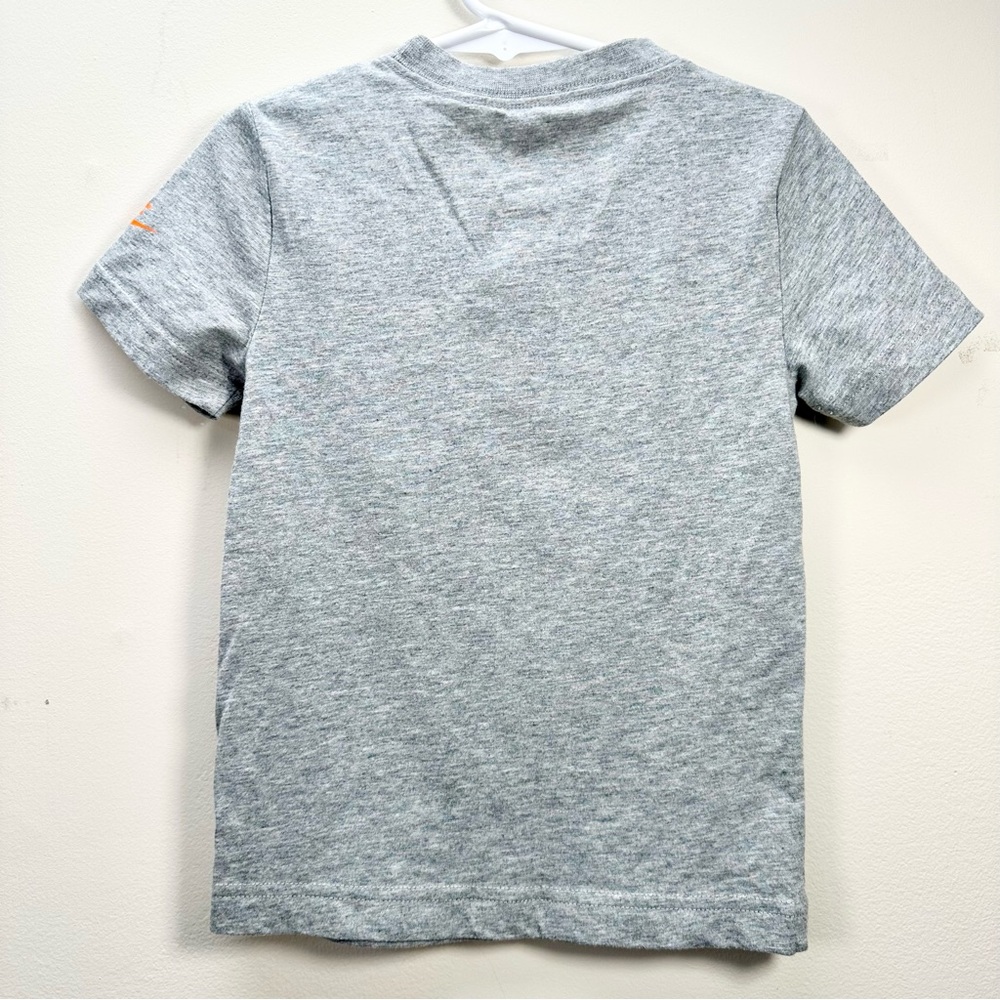 Nike Boxy Got ‘Em Sneaker Tee, 4T Gray - Picture 3 of 11